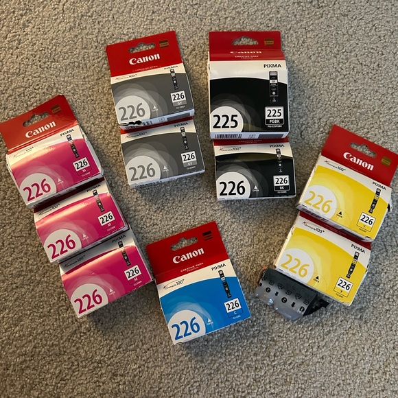 Canon Other - Canon PIXMA ink cartridges